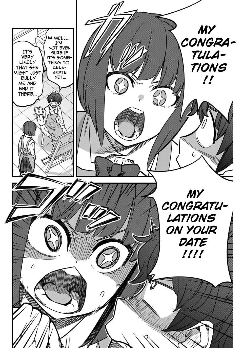 Please don't bully me, Nagatoro Chapter 87 6